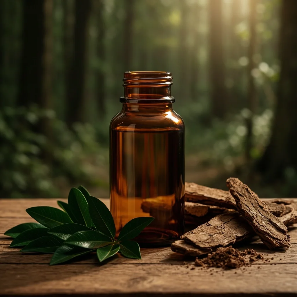 Botanical Recovery Complex
