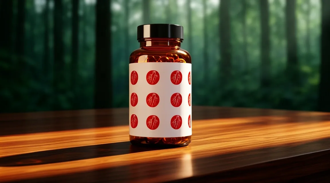 Red Ginseng Vitality Core